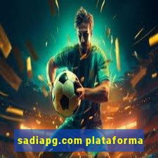 sadiapg.com plataforma